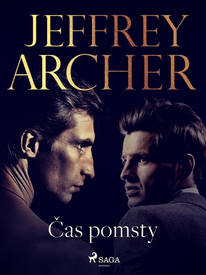 E-kniha Čas pomsty - Jeffrey Archer