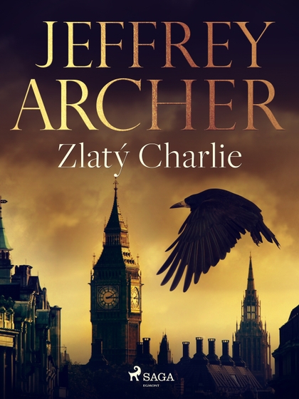 E-kniha Zlatý Charlie - Jeffrey Archer