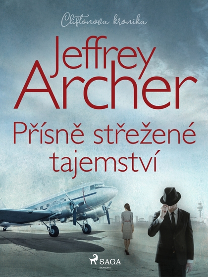 E-kniha Přísně střežené tajemství - Jeffrey Archer