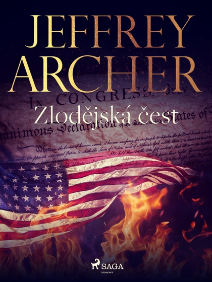 E-kniha Zlodějská čest - Jeffrey Archer