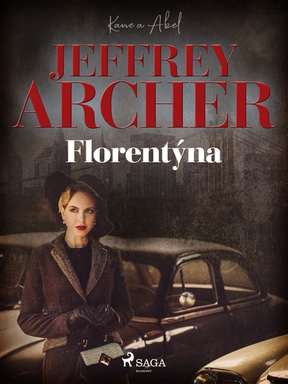 E-kniha Florentýna - Jeffrey Archer