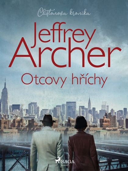 E-kniha Otcovy hříchy - Jeffrey Archer