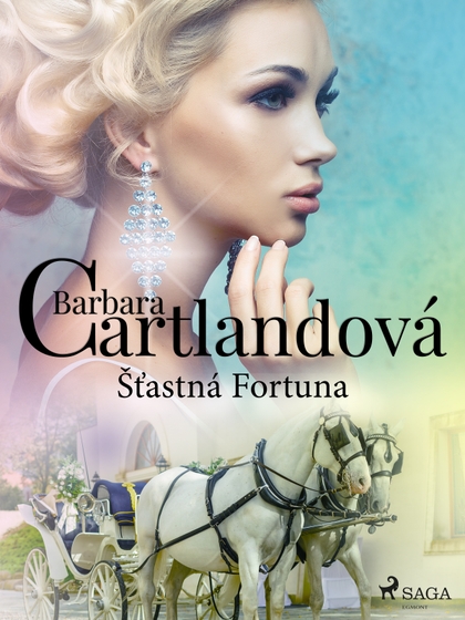 E-kniha Šťastná Fortuna - Barbara Cartlandová