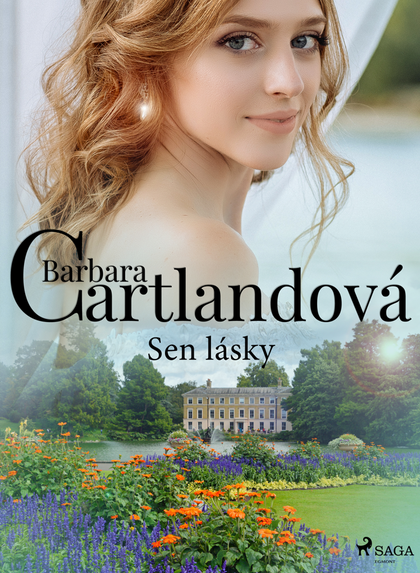 E-kniha Sen lásky - Barbara Cartlandová