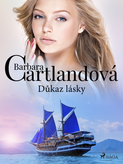 E-kniha Důkaz lásky - Barbara Cartlandová