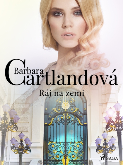 E-kniha Ráj na zemi - Barbara Cartlandová