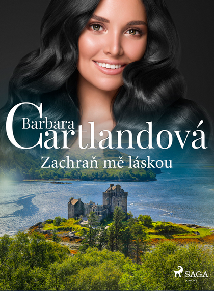 E-kniha Zachraň mě láskou - Barbara Cartlandová