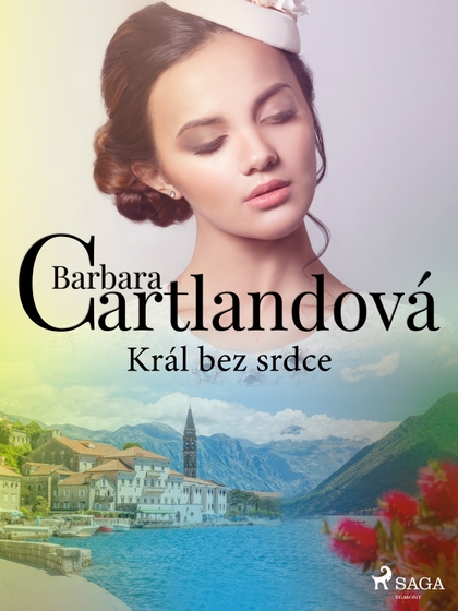 E-kniha Král bez srdce - Barbara Cartlandová