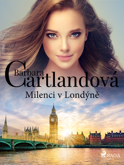 E-kniha Milenci v Londýně - Barbara Cartlandová