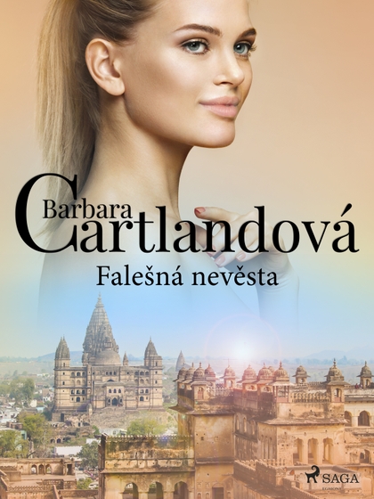 E-kniha Falešná nevěsta - Barbara Cartlandová
