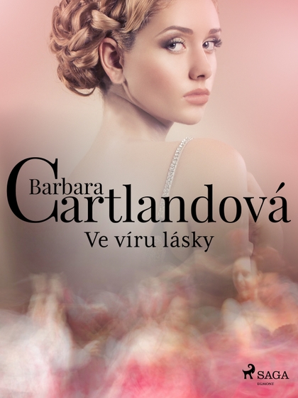 E-kniha Ve víru lásky - Barbara Cartlandová