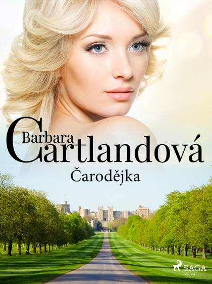 E-kniha Čarodějka - Barbara Cartlandová