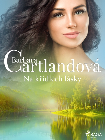 E-kniha Na křídlech lásky - Barbara Cartlandová