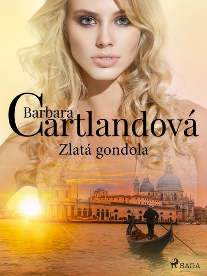 E-kniha Zlatá gondola - Barbara Cartlandová