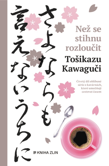 E-kniha Než se stihnu rozloučit - Tošikazu Kawaguči