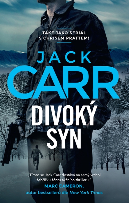 E-kniha Divoký syn - Jack Carr