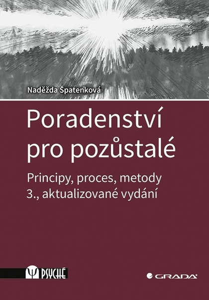 E-kniha Poradenství pro pozůstalé - Naděžda Špatenková