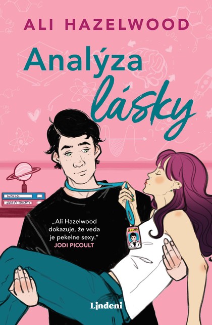 E-kniha Analýza lásky - Ali Hazelwood