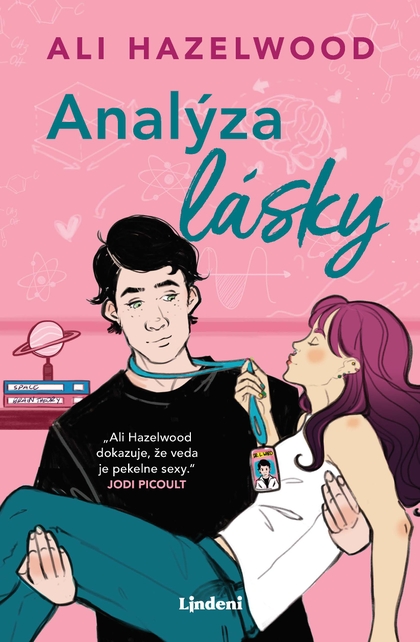 E-kniha Analýza lásky (SK) - Ali Hazelwood