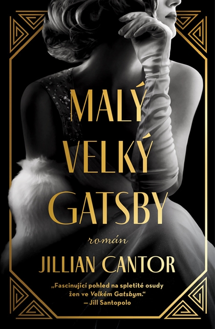 E-kniha Malý velký Gatsby - Jillian Cantorová