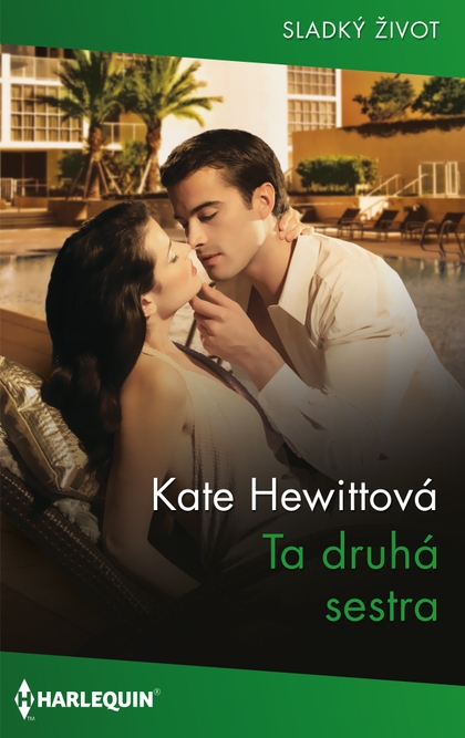E-kniha Ta druhá sestra - Kate Hewittová