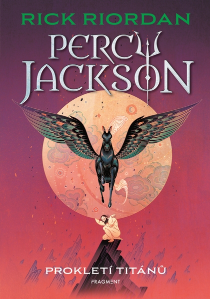 E-kniha Percy Jackson – Prokletí Titánů - Rick Riordan