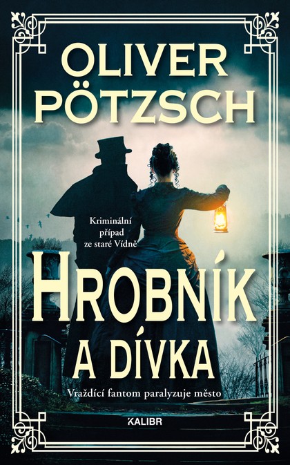 E-kniha Hrobník 2: Hrobník a dívka - Oliver Pötzsch