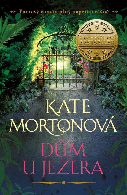 E-kniha Dům u jezera - Kate Mortonová