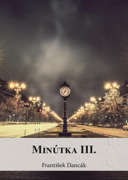 E-kniha Minútka 3 - František Dancák