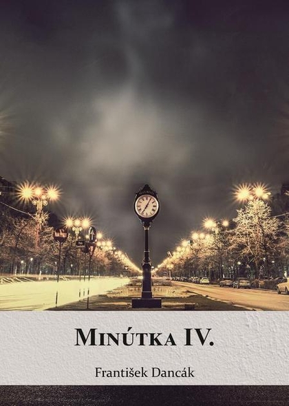 E-kniha Minútka 4 - František Dancák