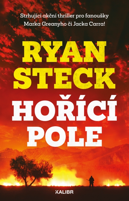 E-kniha Hořící pole - Ryan Steck