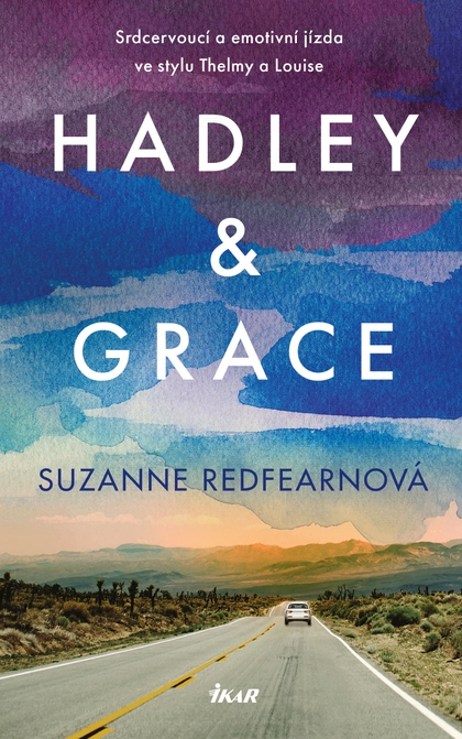 E-kniha Hadley a Grace - Suzanne Redfearn