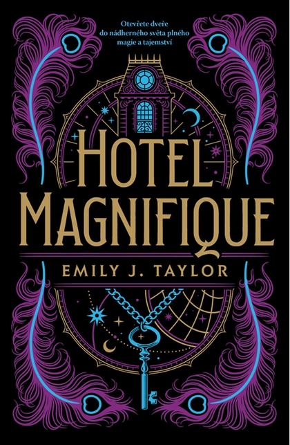 E-kniha Hotel Magnifique - Emily J. Taylor