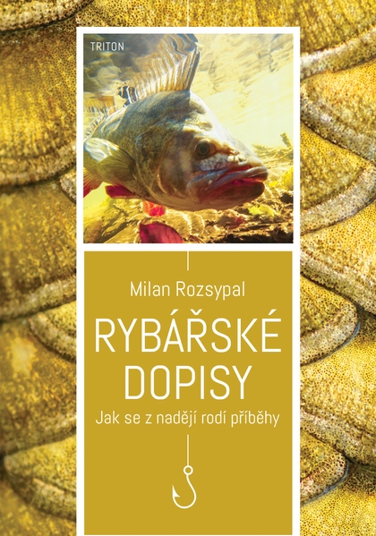 E-kniha Rybářské dopisy - Milan Rozsypal