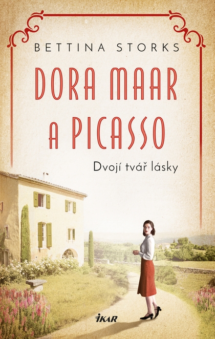 E-kniha Dora Maar a Picasso - Bettina Storks