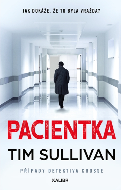 E-kniha Pacientka - Tim Sullivan