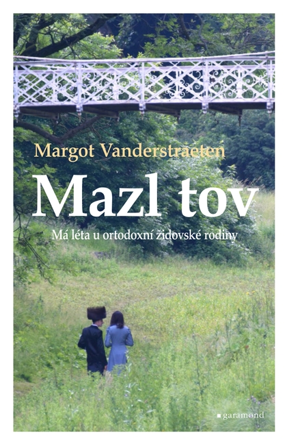 E-kniha Mazl tov - Margot Vanderstraeten