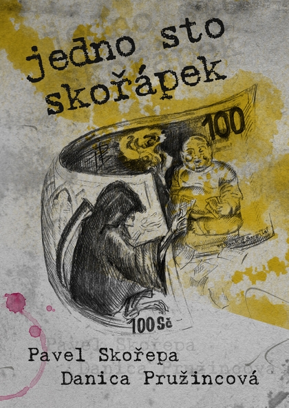 E-kniha Jedno sto skořápek - Pavel  Skořepa