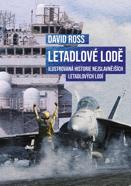 E-kniha Letadlové lodě - David Ross