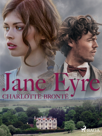 E-kniha Jane Eyre - Charlotte Brontë