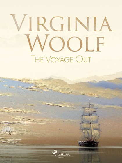 E-kniha The Voyage Out - Virginia Woolf