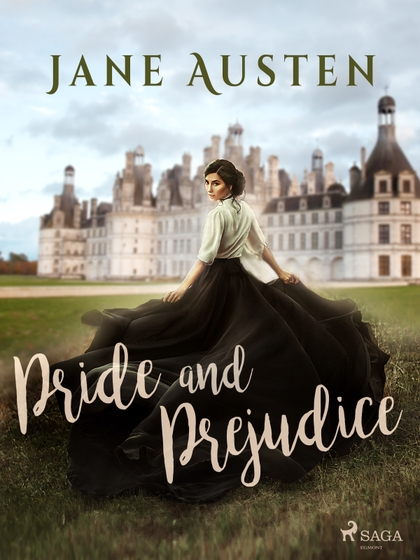 E-kniha Pride and Prejudice - Jane Austen