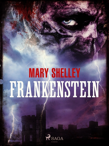 E-kniha Frankenstein - Mary Shelley
