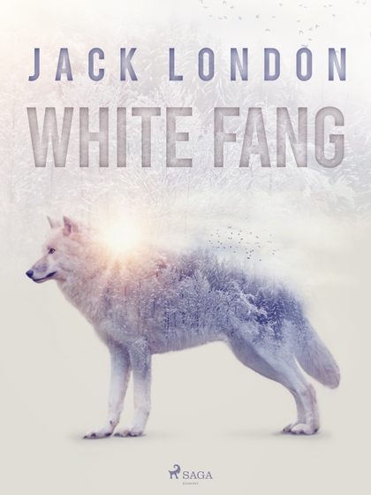 E-kniha White Fang - Jack London