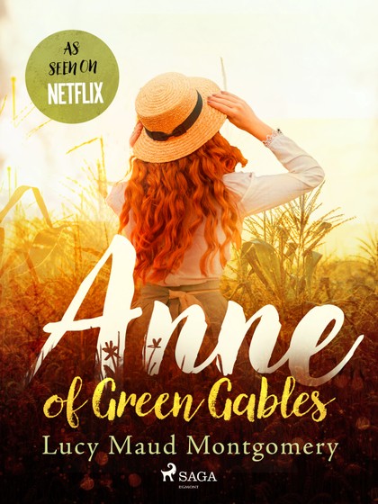 E-kniha Anne of Green Gables - Lucy Maud Montgomery