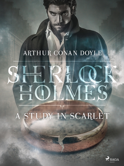 E-kniha A Study in Scarlet - Arthur Conan Doyle