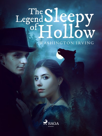 E-kniha The Legend of Sleepy Hollow - Washington Irving