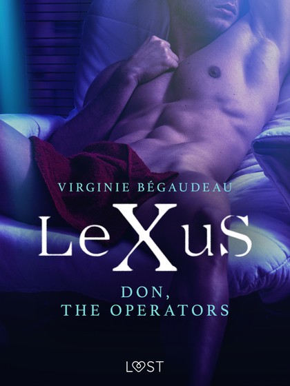 E-kniha LeXuS: Don, The Operators  - Virginie Bégaudeau