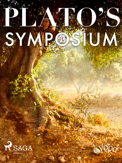 E-kniha Plato’s Symposium -  Plato