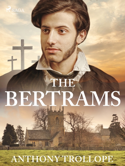 E-kniha The Bertrams - Anthony Trollope